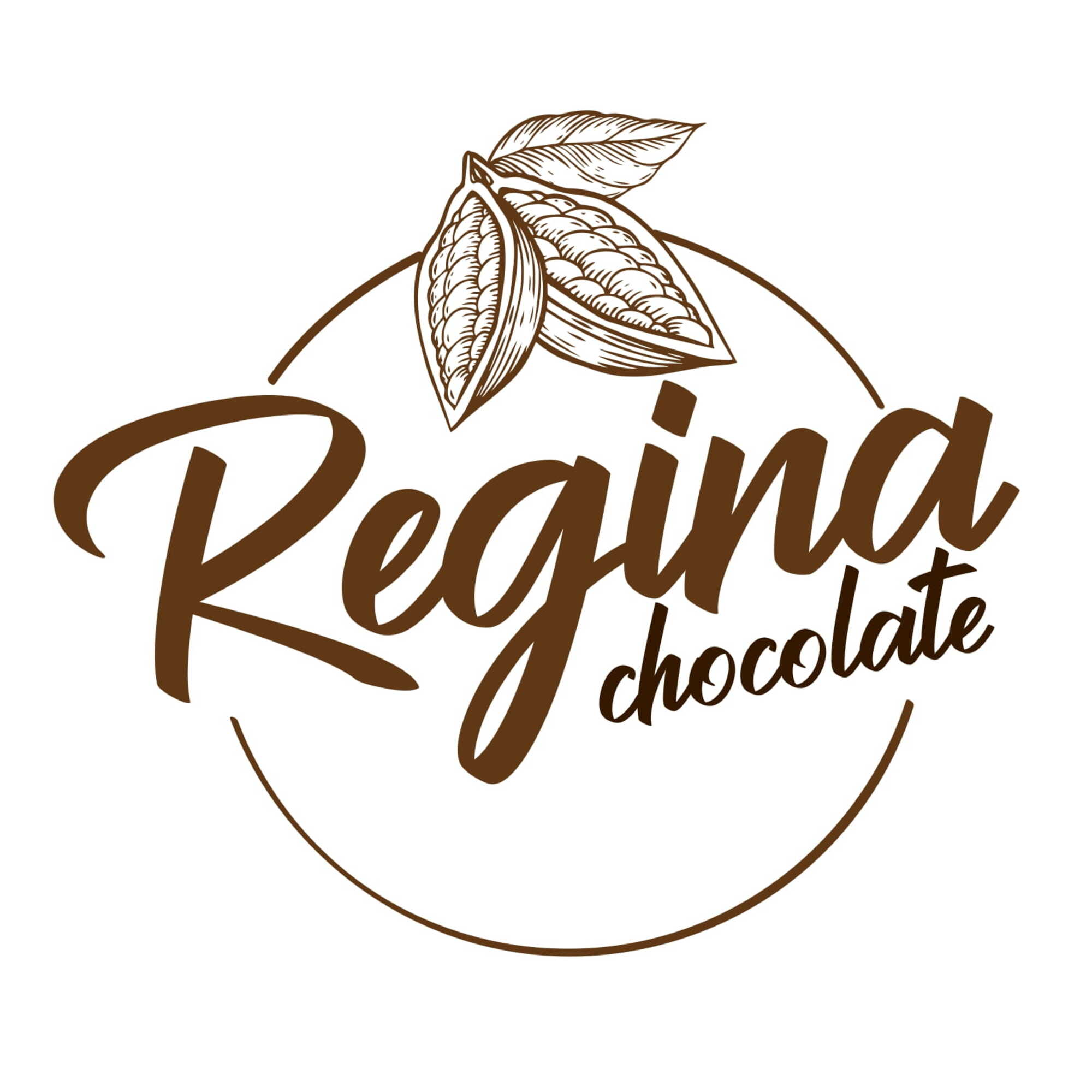 Logo Regina|Chocolate